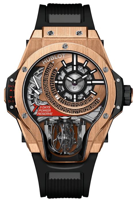 hublot mp-09 tourbillon bi-axis precio|Hublot tourbillon mp 09.